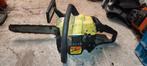Tronçonneuse, Doe-het-zelf en Bouw, Gereedschap | Zaagmachines, Ophalen, Gebruikt, Kettingzaag