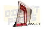 Toyota Prius (1/12-)  achterlicht Rechts LED Origineel!  815, -, Verzenden, -, Nieuw