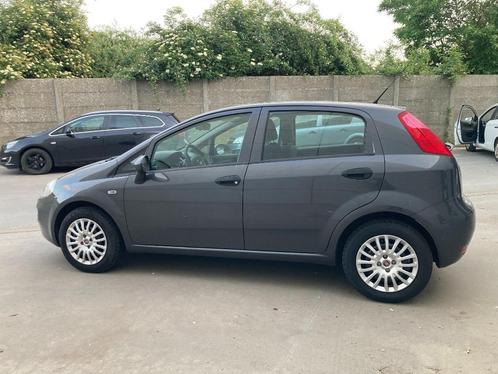 Fiat Punto 1.2benzine 2016 met 77000km*Garantie*NIEUW*EURO6, Auto's, Fiat, Bedrijf, Te koop, Punto, ABS, Airbags, Airconditioning