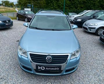 Passat beschikbaar voor biedingen