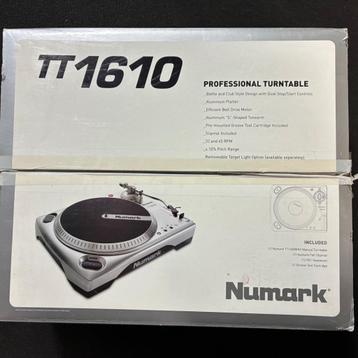 Platine pour disques vinyle, Autres marques, Réglage pitch, Tourne-disque, Comme neuf
