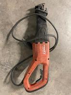 Hilti WSR 1400-PE Reciprocating Zaag, Doe-het-zelf en Bouw, Gereedschap | Zaagmachines, Ophalen, Gebruikt, Reciprozaag