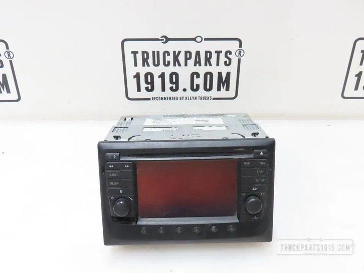 DAF 2122191 Radio navigatie, Auto-onderdelen, Vrachtwagen-onderdelen, DAF, Gebruikt, Ophalen