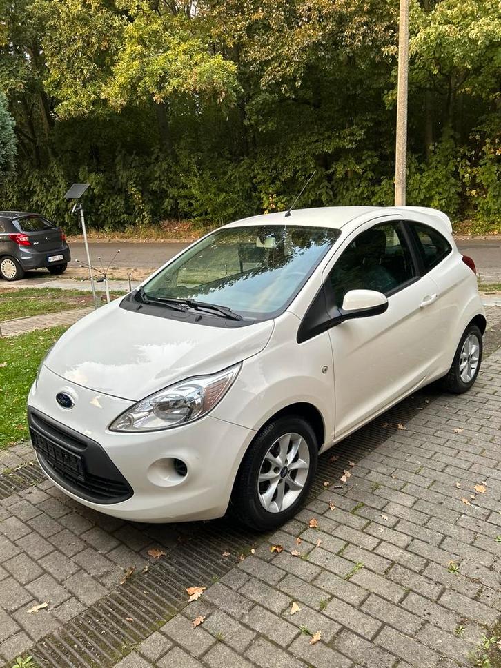 Ford Ka 1.2i Collection Start/Stop Euro6 1 Eigenaar 51kw, Auto's, Ford, Particulier, Ka, ABS, Adaptive Cruise Control, Airbags