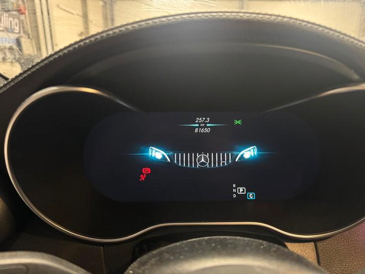 C63s amg lichte vracht 48000 ex btw, Auto's, Mercedes-Benz, Particulier, C-Klasse, 360° camera, ABS, Achteruitrijcamera, Adaptieve lichten