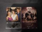 2 dvd boxen van De Rodenburgs.2 seizoenen, Ophalen of Verzenden, Zo goed als nieuw