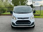 Ford Transit Custom 2.0 diesel Euro 6 bj 2017 136.000 km, Auto's, Euro 6, Bedrijf, Diesel, Transit