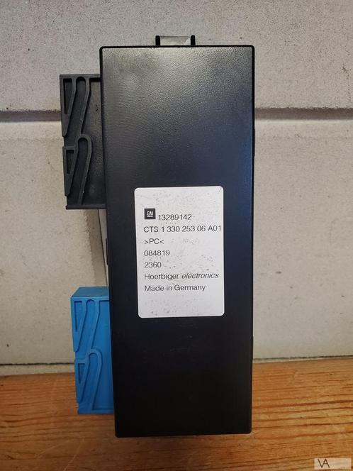 Opel Astra H 2005 - 2010 cabriodak module twintop 13289142, Auto-onderdelen, Elektronica en Kabels, Opel, Gebruikt, Ophalen of Verzenden