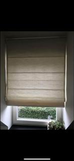 Vouwgordijn, Neuf, Beige, 50 à 100 cm, 150 à 200 cm