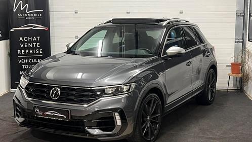Volkswagen T Roc R 300 pk, Auto's, Volkswagen, Particulier, T-Roc, 4x4, ABS, Achteruitrijcamera, Adaptieve lichten, Adaptive Cruise Control