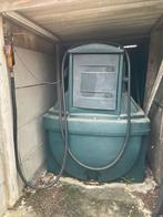 Mazouttank, Doe-het-zelf en Bouw, Ophalen, Gebruikt