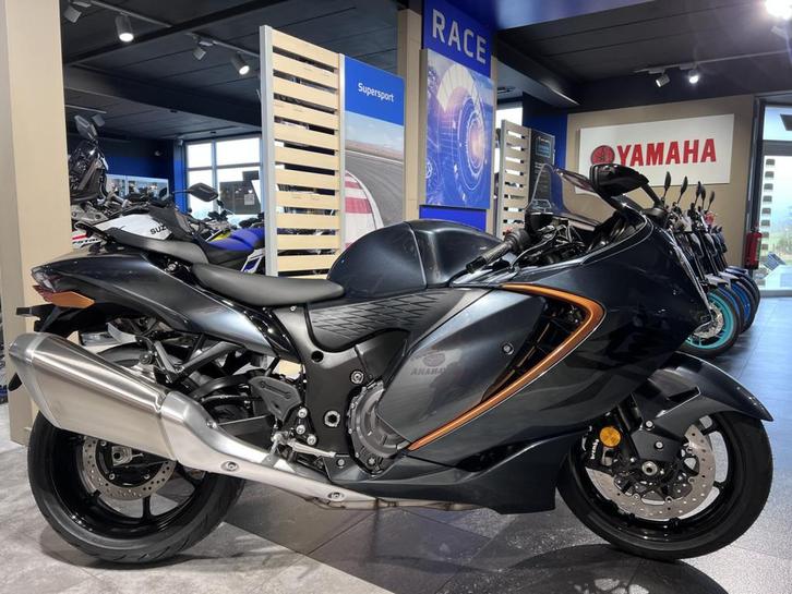 Suzuki Hayabusa 1300, Motos, Motos | Suzuki, Entreprise, Super Sport, plus de 35 kW, Enlèvement
