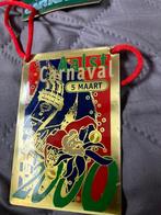 Aalst carnaval medaille 2000, Verzamelen, Ophalen of Verzenden