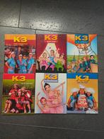 K3 boeken, Enlèvement ou Envoi, Utilisé