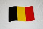 Grote magneet België Belgische Vlag - 13 x 21 cm, Diversen, Ophalen of Verzenden, Zo goed als nieuw