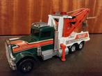 Matchbox Peterbilt Truck takelwagen Super Kings 1978, Ophalen of Verzenden, Gebruikt