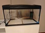 Aquarium 60l   !!VASTE PRIJS!!, Dieren en Toebehoren, Vissen | Aquaria en Toebehoren, Ophalen