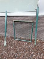 tuinpoortje, Tuin en Terras, Ophalen, Gebruikt, IJzer, Gaashekwerk