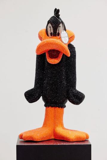 Daffy Duck d'Angela Gomes, Enlèvement ou Envoi