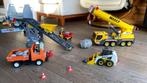 Playmobil Bouw machines, Kinderen en Baby's, Speelgoed | Playmobil, Ophalen, Zo goed als nieuw, Complete set