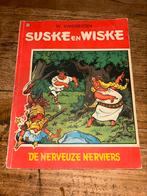 Suske Wiske 1967 De Nerveuze Nerviers, Boeken, Stripverhalen, Ophalen of Verzenden