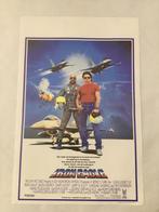 IRON EAGLE   FILMPOSTER   36-54 cm   Used, Verzamelen, Posters, Ophalen of Verzenden