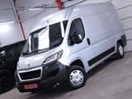 Peugeot Boxer 2.0 HDI 130 CV L2H2 UTIL GRAND GPS REGUL, Auto's, 4 deurs, Stof, Gebruikt, Euro 6