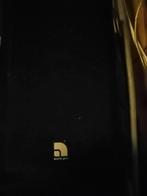 Boekenplank luidsprekers pianolak Audio Pro, Audio, Tv en Foto, Luidsprekerboxen, Gebruikt, 60 tot 120 watt, Front, Rear of Stereo speakers