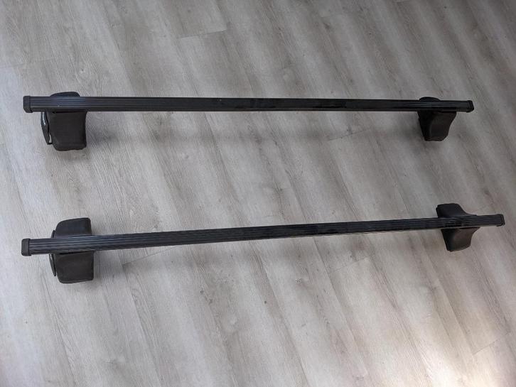 Dakdragers / Porte-bagage Thule, Auto diversen, Dakdragers, Gebruikt, Ophalen of Verzenden