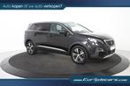 Peugeot 5008 BlueHDI GT-Line *Half-Leer*Panorama*Trekhaak*, Auto's, Automaat, 4 cilinders, 1505 kg, Leder en Stof