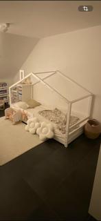 Lit cabane bon état, Maison & Meubles, Enlèvement, Comme neuf