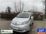 Nissan e-NV200 Evalia 40 kWh | Rolstoelbus | luchtvering, Auto's, Gebruikt, Navigatiesysteem, 7 zetels, 5 deurs