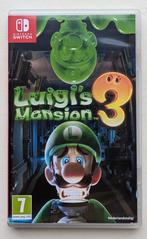 Luigi's Mansion 3 en néerlandais, Consoles de jeu & Jeux vidéo, Enlèvement ou Envoi, Comme neuf