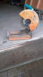 Makita afkortmachine voor metaal, Doe-het-zelf en Bouw, Ophalen, Gebruikt