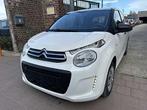Citroen C1 1.0 VTI MET 62DKM, Auto's, Citroën, 4 zetels, Euro 6, C1, Wit