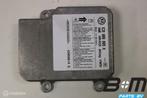 Airbagregelapparaat Volkswagen Polo 9N3, Auto diversen, Anti-diefstal, Gebruikt