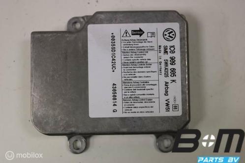 Airbagregelapparaat Volkswagen Polo 9N3, Auto diversen, Anti-diefstal, Gebruikt