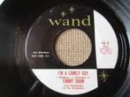 Timmy Shaw ‎– I'm a lonely guy / Gonna Send You Back To, Single, Comme neuf, 7 pouces, R&B et Soul