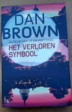 Dan Brown   Het verloren symbool, Ophalen of Verzenden, Gelezen, Dan Brown, Europa overig
