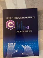 Mariën - Leren programmeren in C# 2019, Boeken, Ophalen of Verzenden, Zo goed als nieuw, Mariën