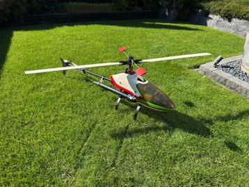 Vario helicopter skyfox benzine beschikbaar voor biedingen