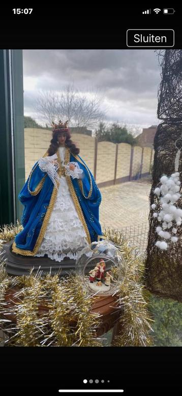 Onze Lieve Vrouw voor alle gelegenheden! beschikbaar voor biedingen