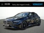 Mercedes-Benz A-klasse 180 AMG Line *pano dak* Facelift *4 j, Auto's, Mercedes-Benz, Stof, Gebruikt, Euro 6, 136 pk