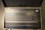 Audio Mixer Yamaha MG32/14FX met Flightcase, Muziek en Instrumenten, Ophalen, Zo goed als nieuw, 20 kanalen of meer, Microfooningang