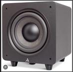 caisson basse Argon Audio bass 8MK2, Subwoofer, Zo goed als nieuw, 60 tot 120 watt, Ophalen