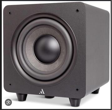 caisson basse Argon Audio bass 8MK2 beschikbaar voor biedingen