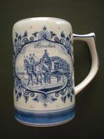 HEINEKEN  Chope en delft, Enlèvement ou Envoi, Comme neuf, Chope(s), Heineken