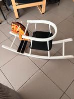 Hobbelpaard, Ophalen, Gebruikt