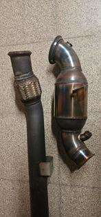 Mercedes C class w205 c200 c250 midpipe en 200 celll sport, Ophalen