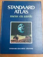 Standaard Atlas mens en aarde, Enlèvement ou Envoi, Comme neuf